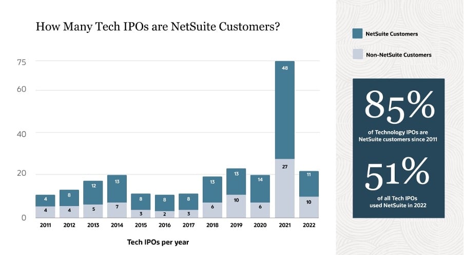 NetSuite IPOs